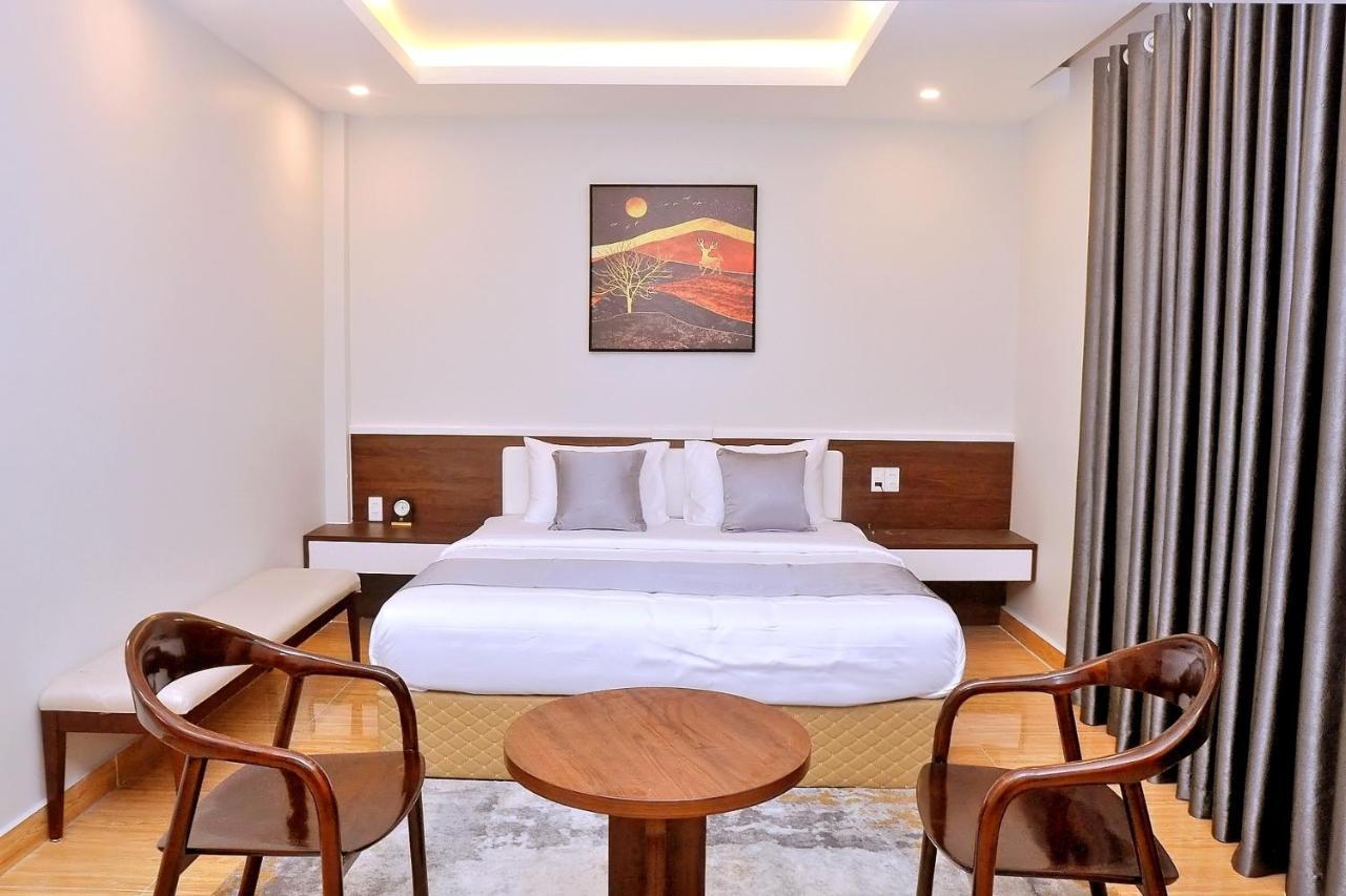 An Tin Hotel Hai Phong Luaran gambar