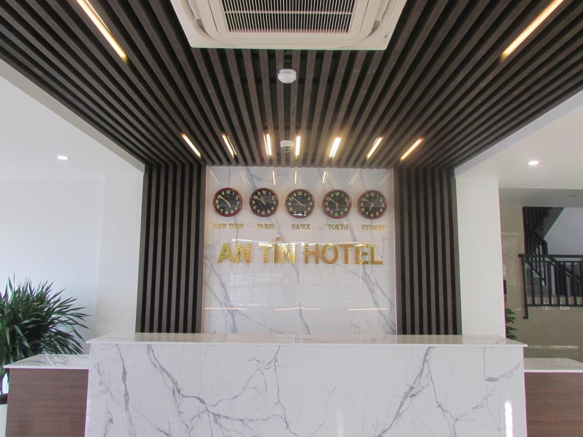 An Tin Hotel Hai Phong Luaran gambar