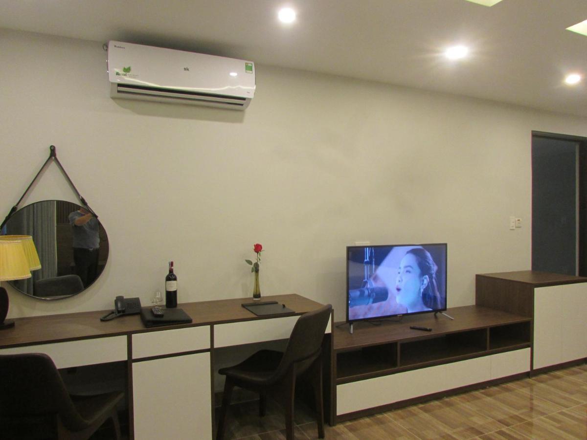 An Tin Hotel Hai Phong Luaran gambar