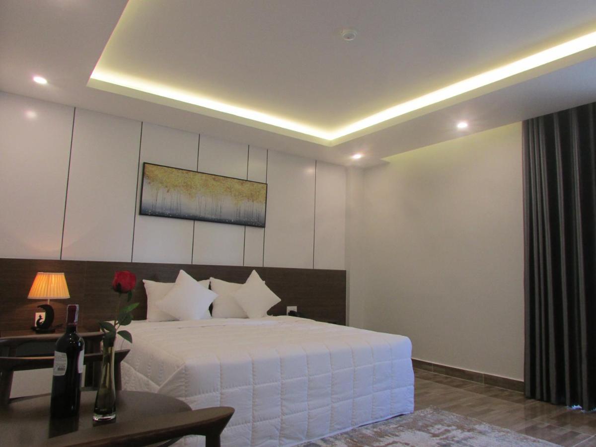 An Tin Hotel Hai Phong Luaran gambar
