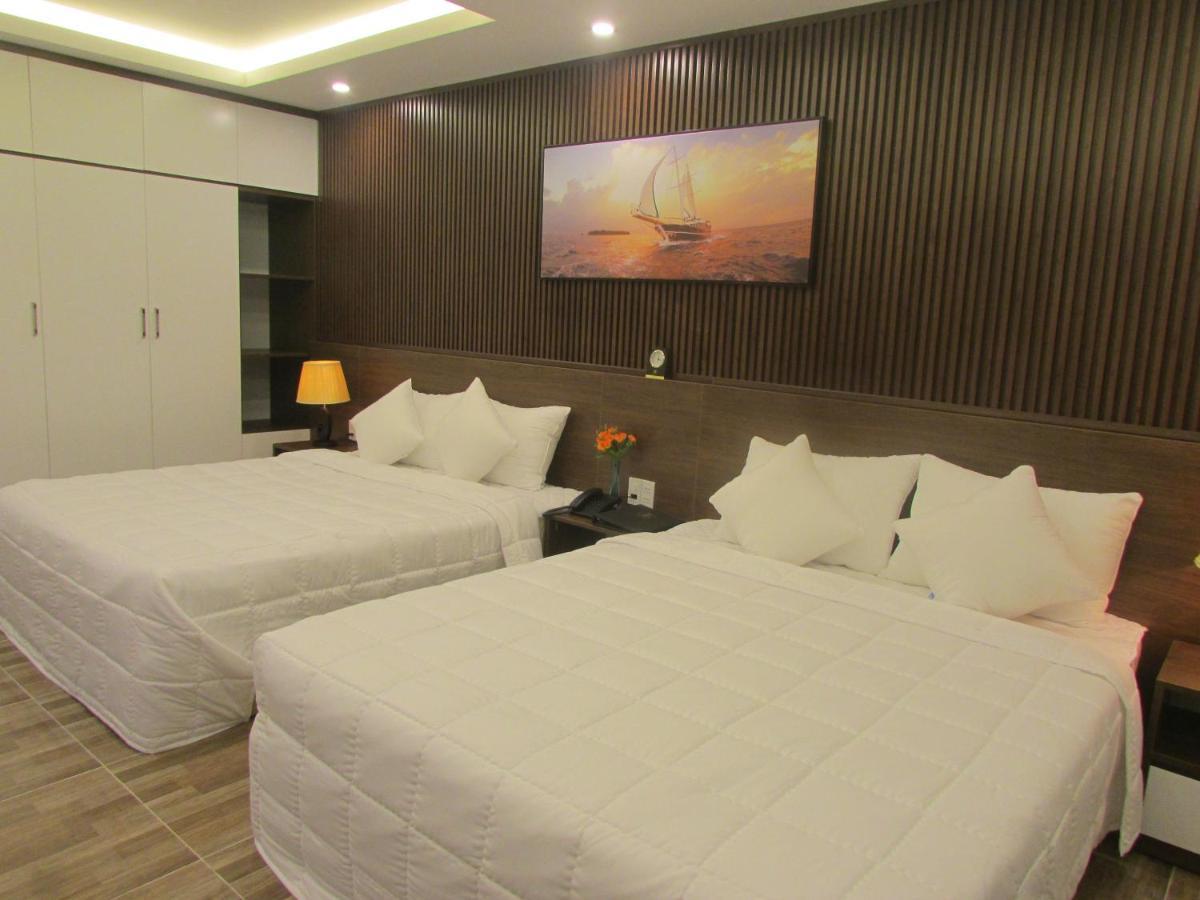 An Tin Hotel Hai Phong Luaran gambar