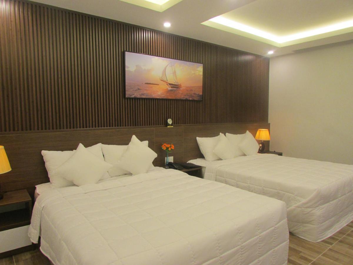 An Tin Hotel Hai Phong Luaran gambar