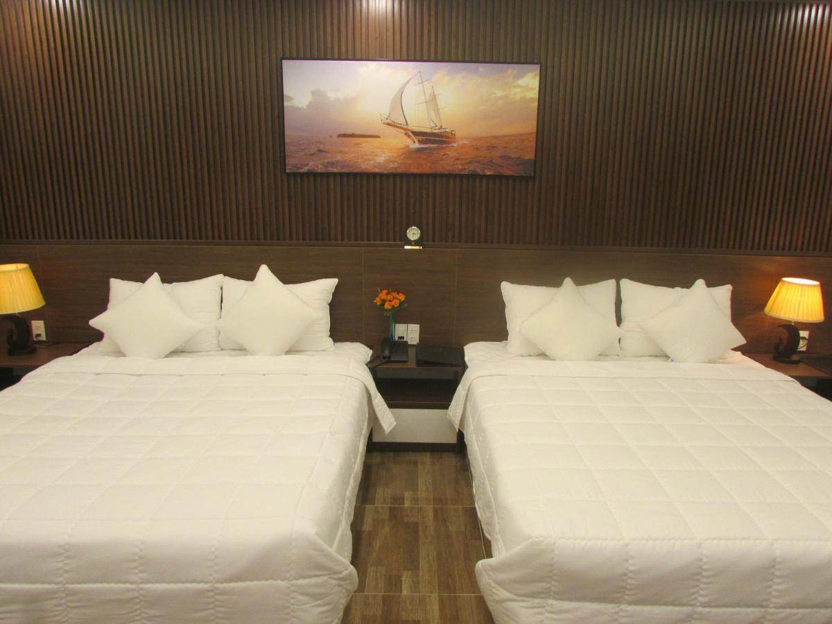 An Tin Hotel Hai Phong Luaran gambar