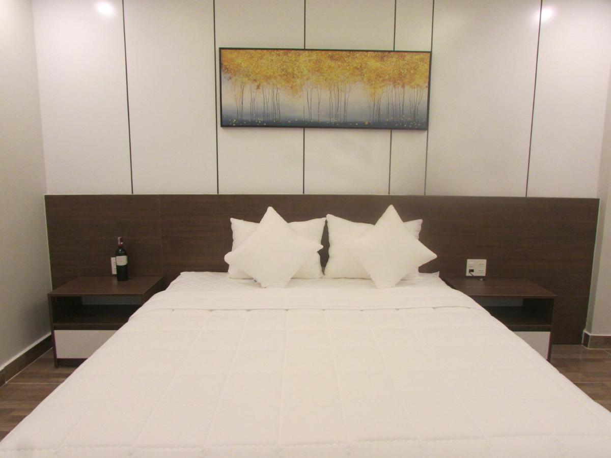 An Tin Hotel Hai Phong Luaran gambar