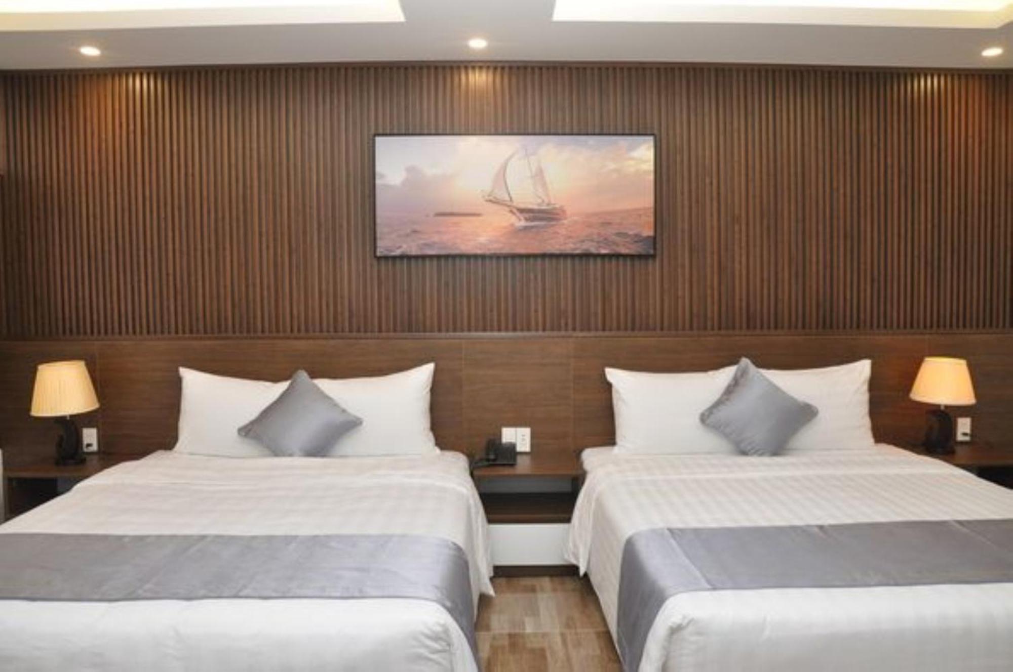 An Tin Hotel Hai Phong Luaran gambar