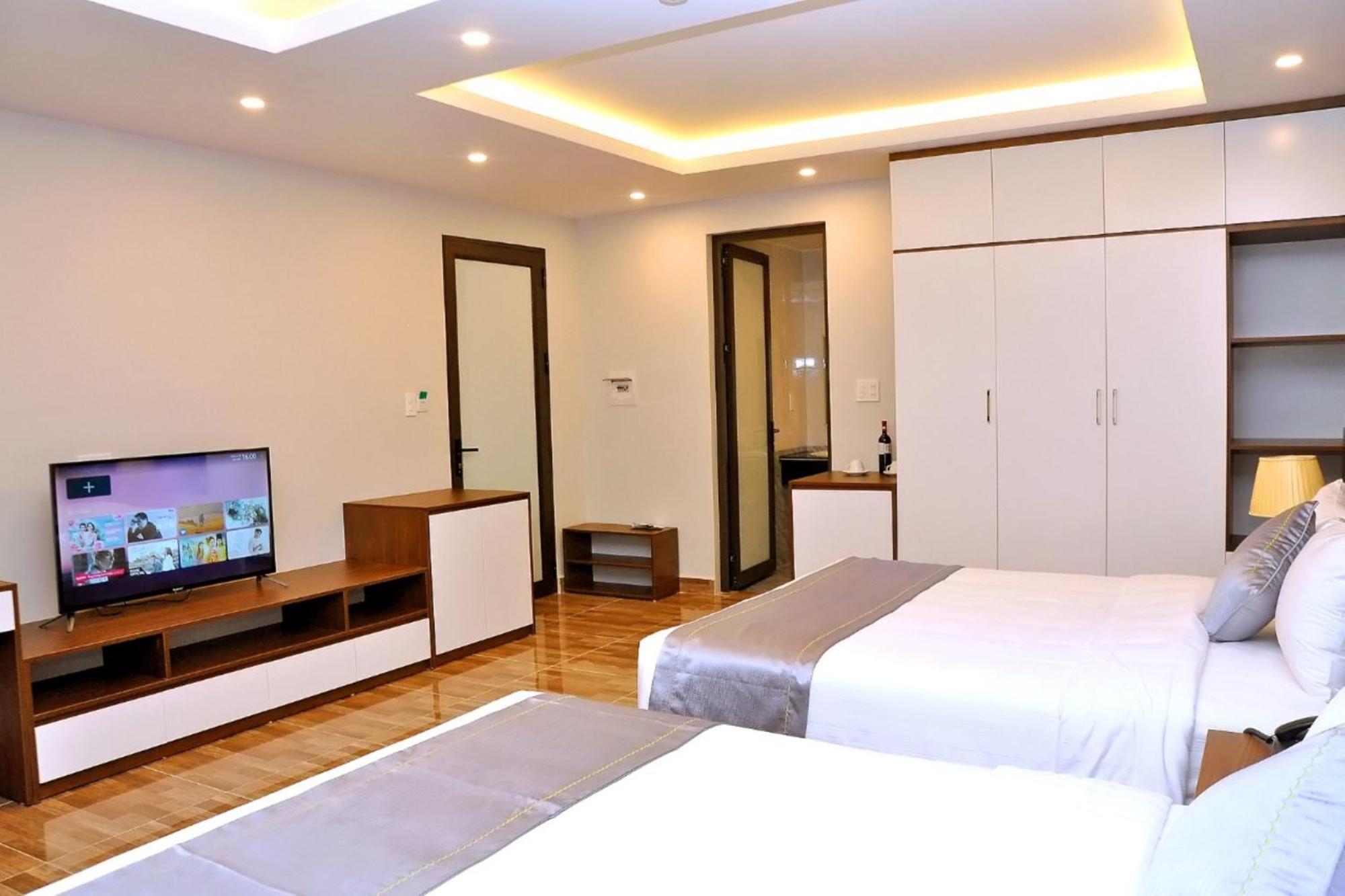 An Tin Hotel Hai Phong Luaran gambar