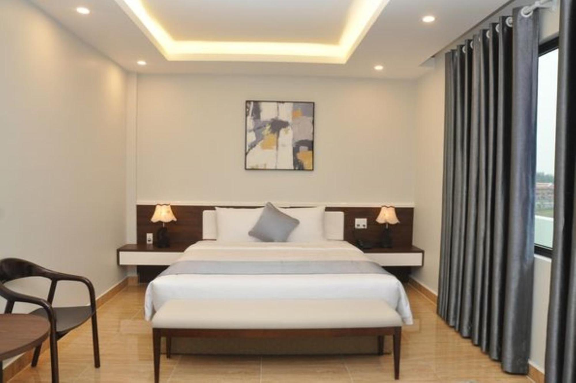 An Tin Hotel Hai Phong Luaran gambar