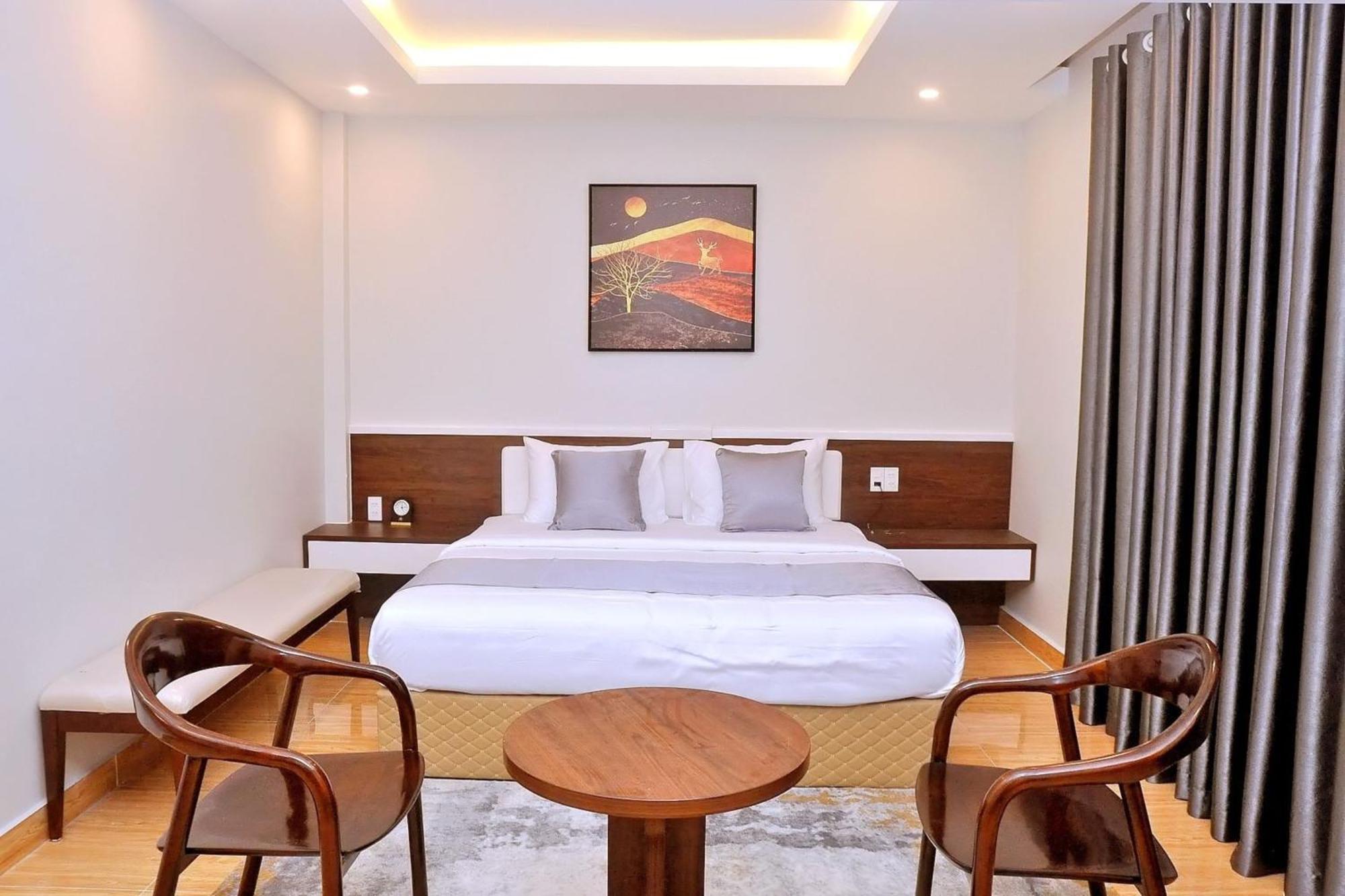 An Tin Hotel Hai Phong Luaran gambar
