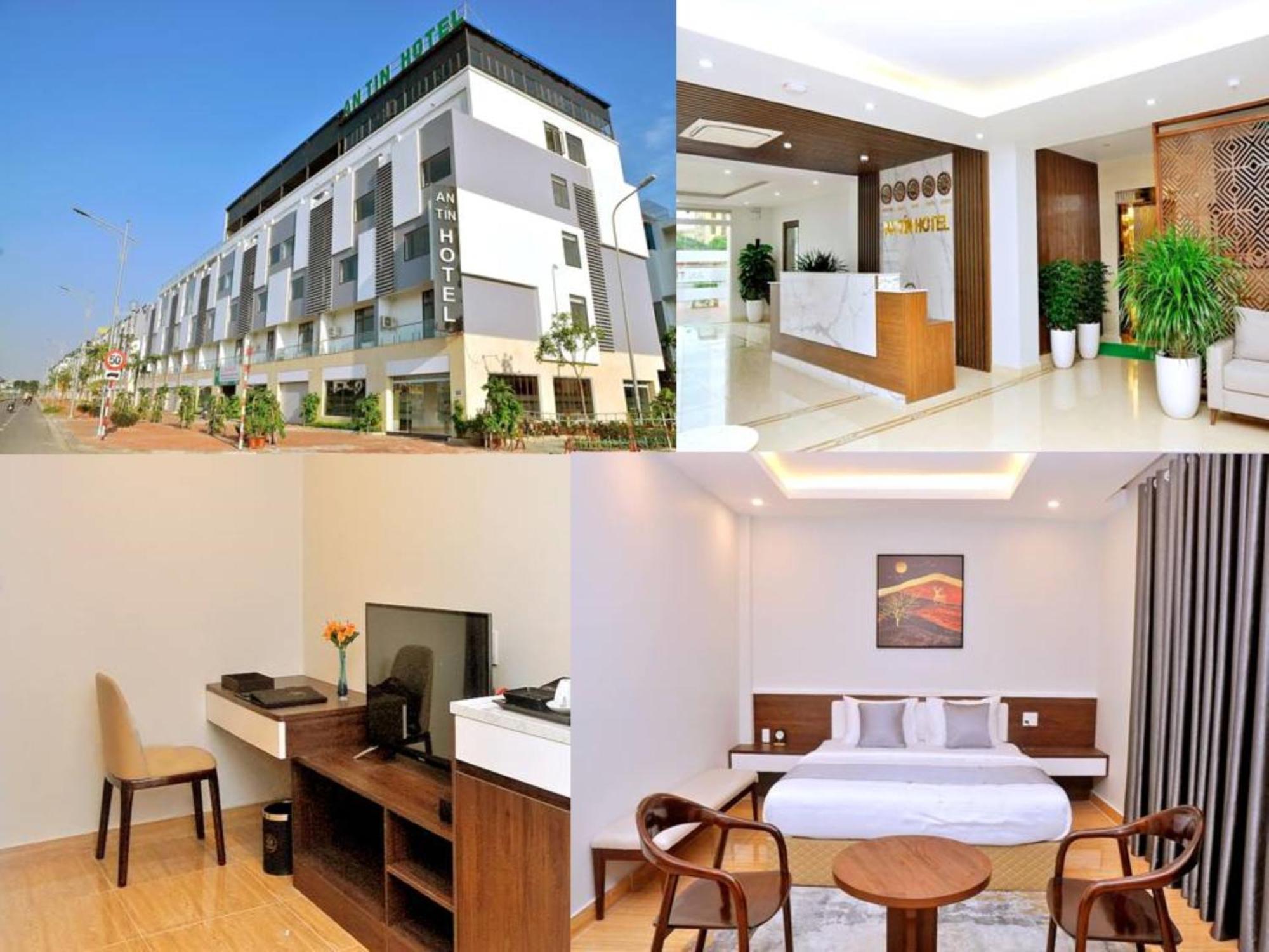 An Tin Hotel Hai Phong Luaran gambar