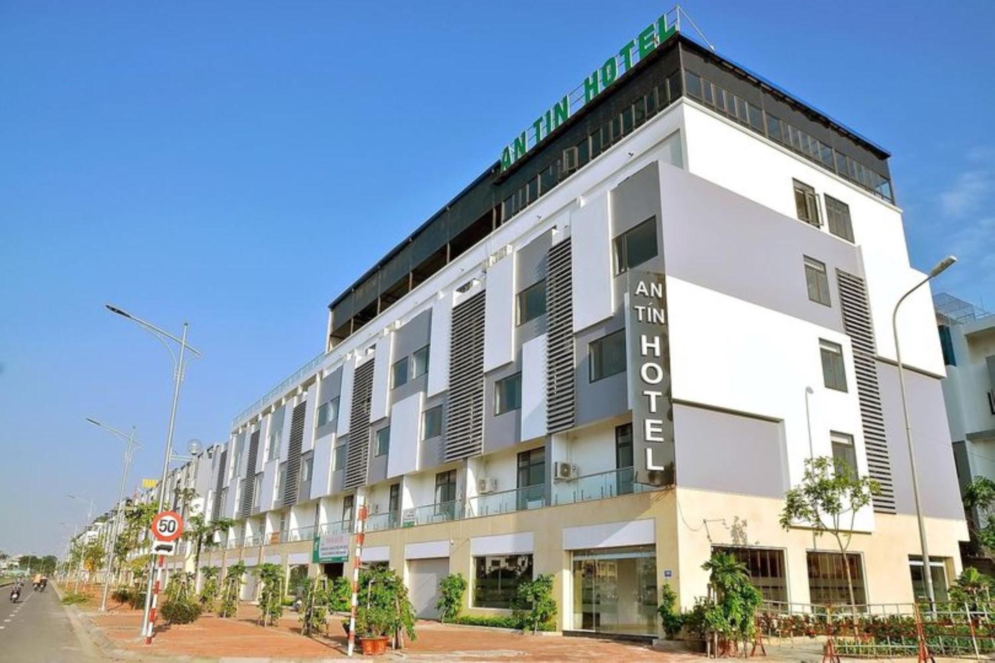 An Tin Hotel Hai Phong Luaran gambar