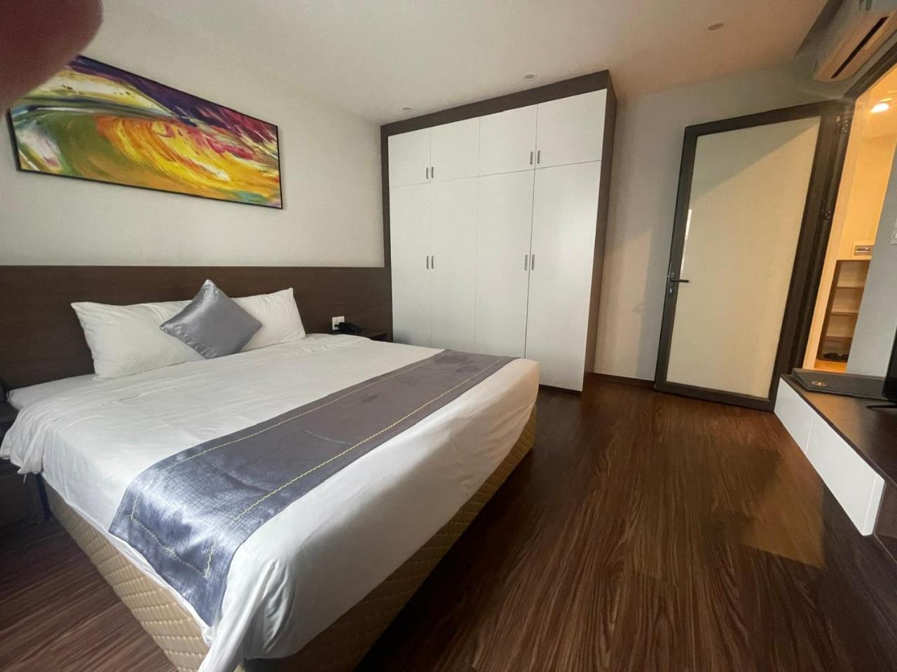 An Tin Hotel Hai Phong Luaran gambar