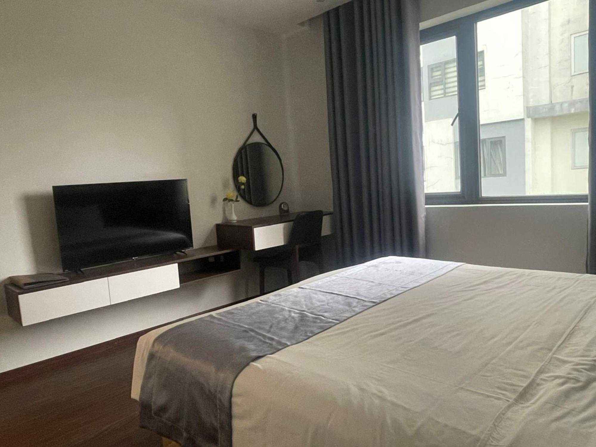An Tin Hotel Hai Phong Luaran gambar