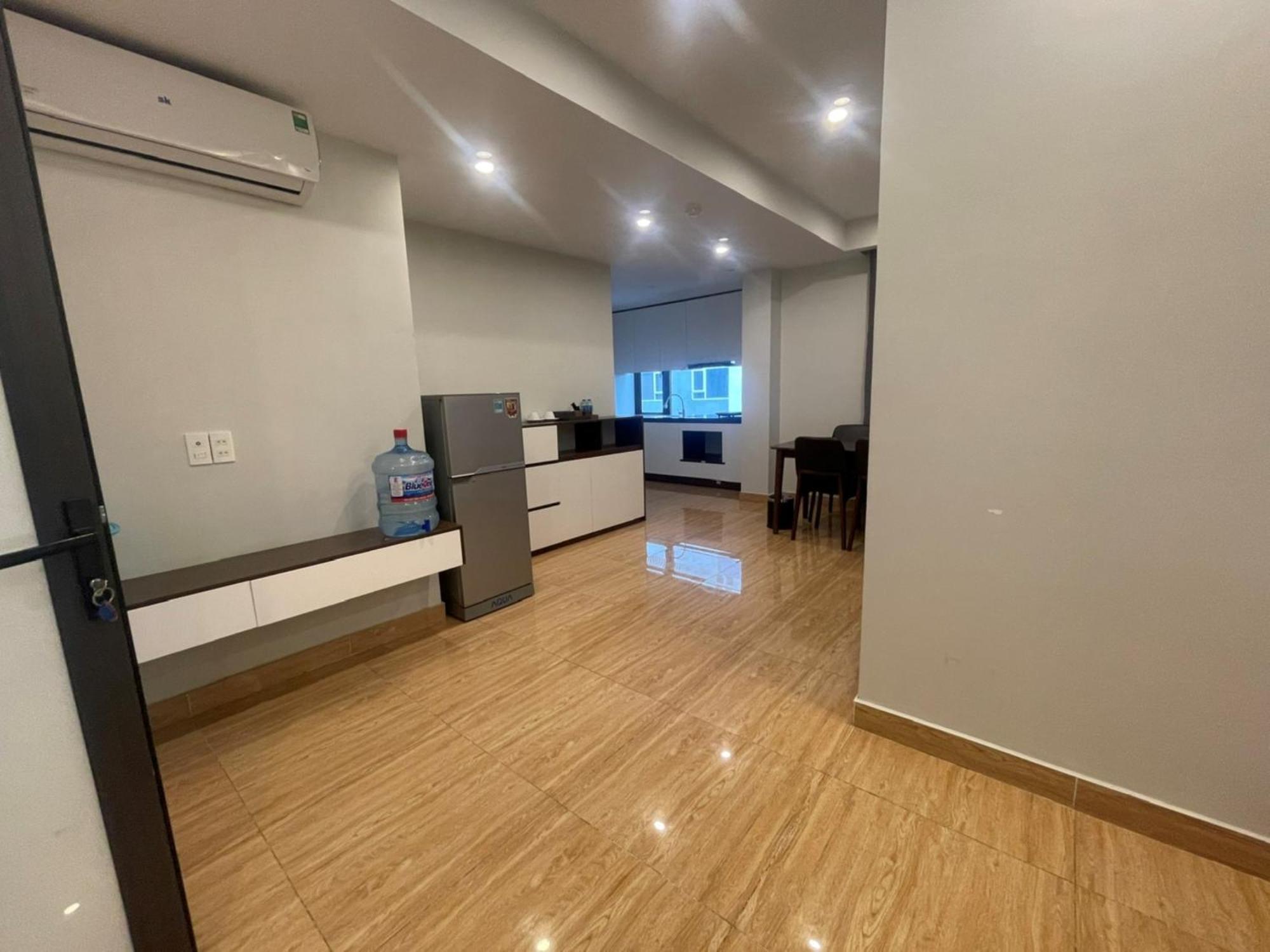 An Tin Hotel Hai Phong Luaran gambar