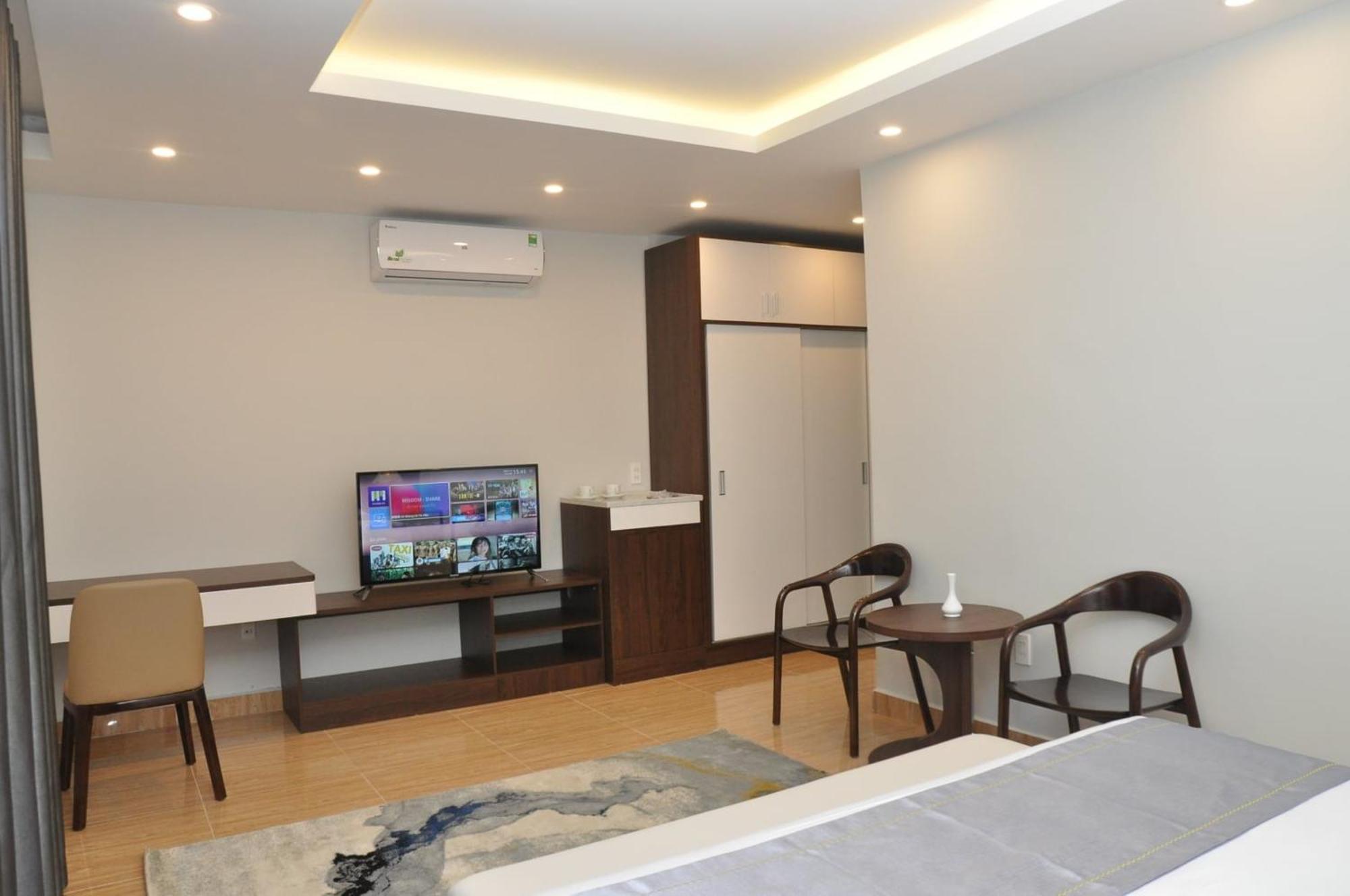 An Tin Hotel Hai Phong Luaran gambar