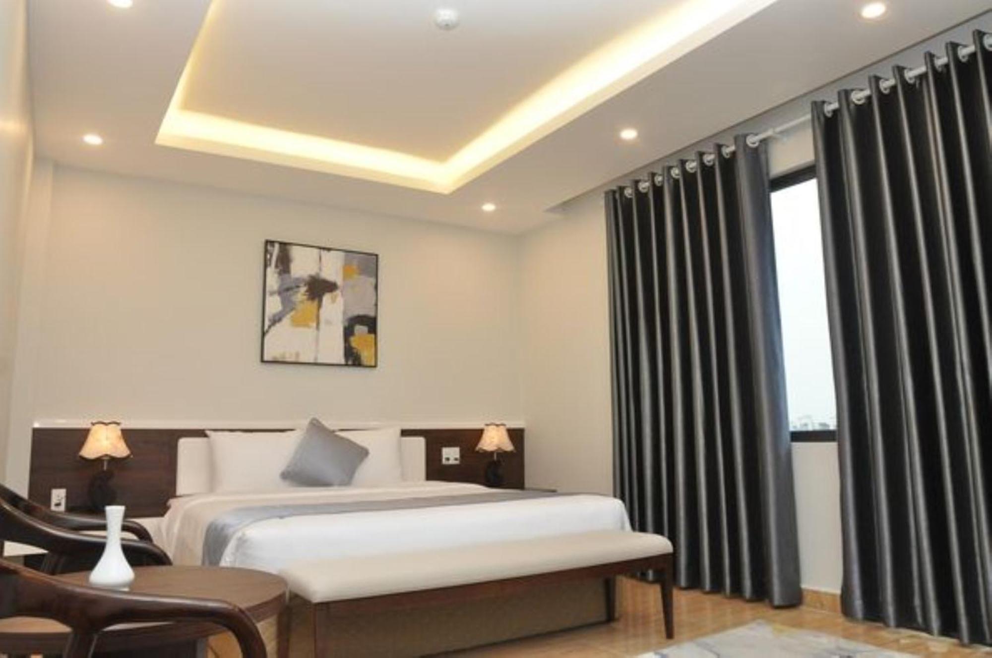 An Tin Hotel Hai Phong Luaran gambar