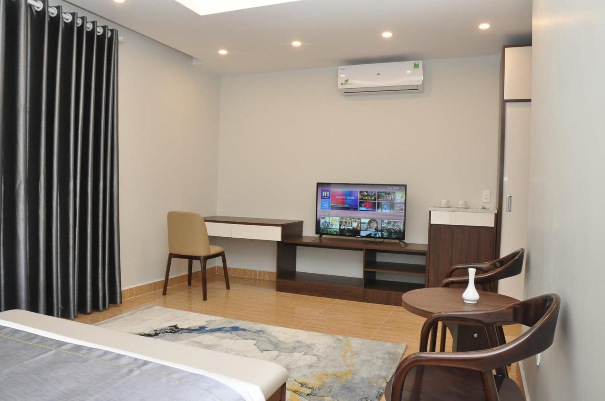 An Tin Hotel Hai Phong Luaran gambar