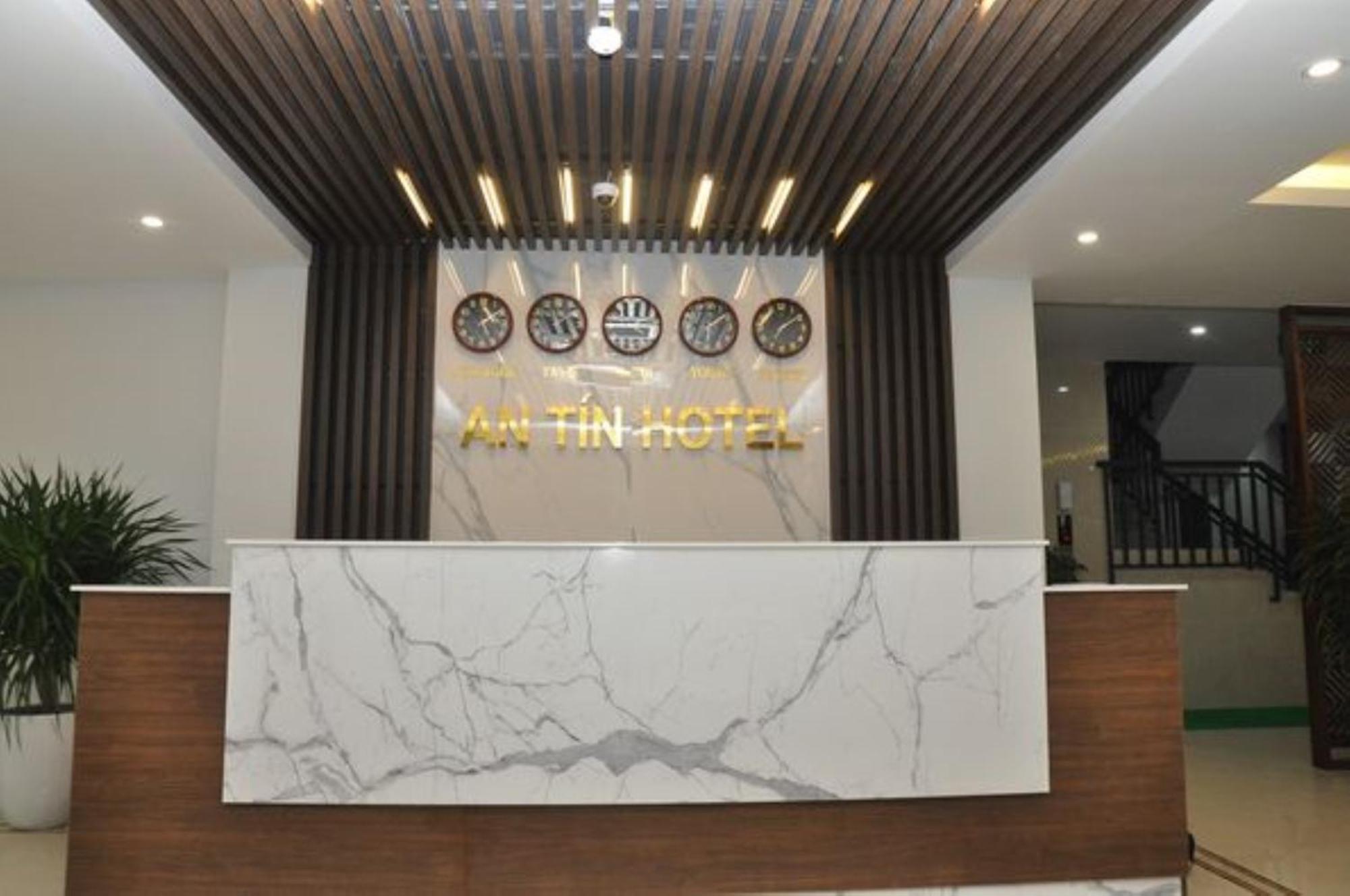 An Tin Hotel Hai Phong Luaran gambar