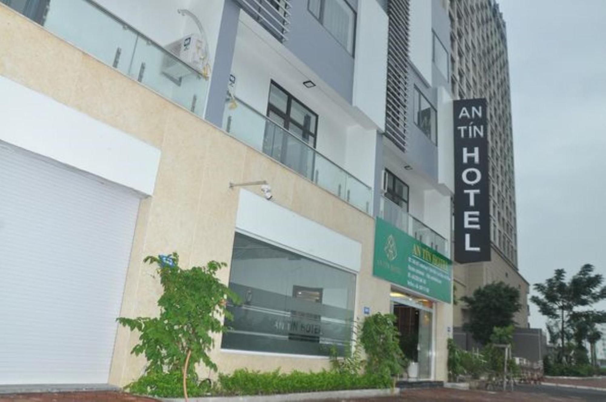 An Tin Hotel Hai Phong Luaran gambar