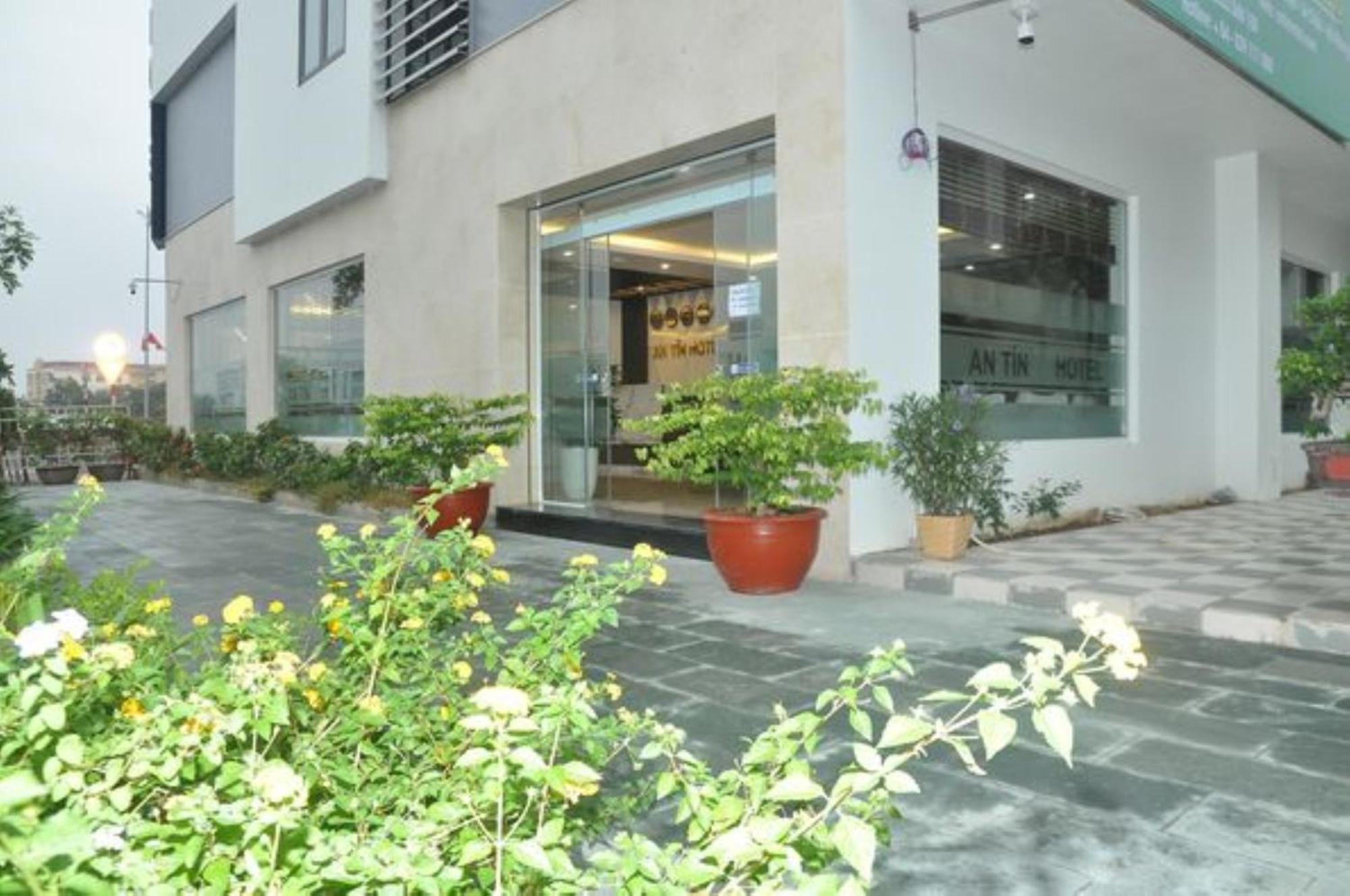 An Tin Hotel Hai Phong Luaran gambar