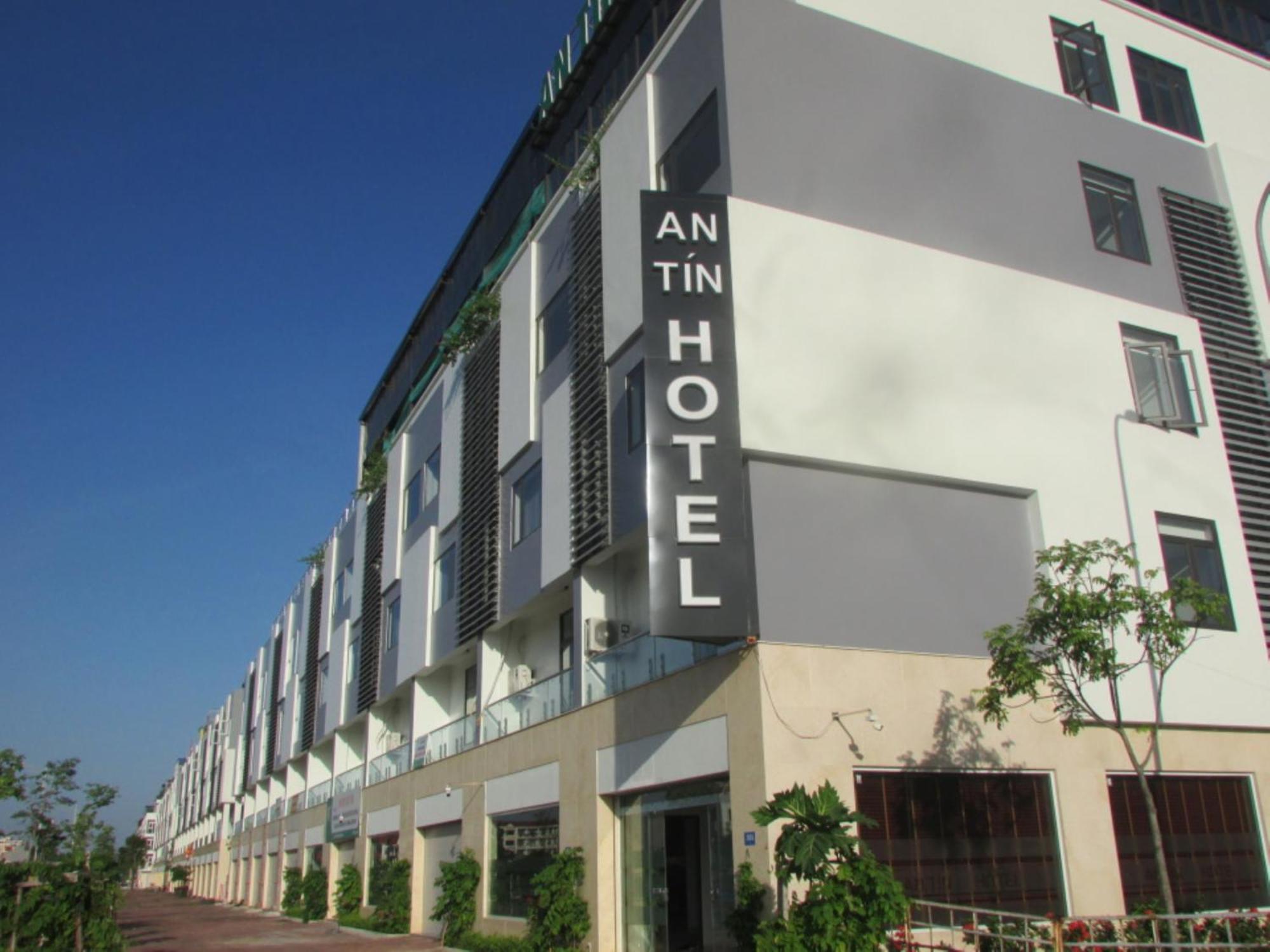 An Tin Hotel Hai Phong Luaran gambar