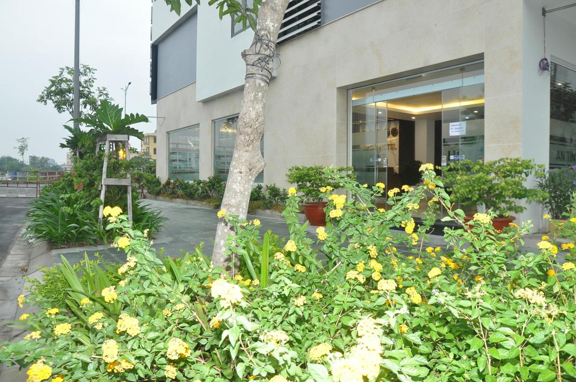 An Tin Hotel Hai Phong Luaran gambar